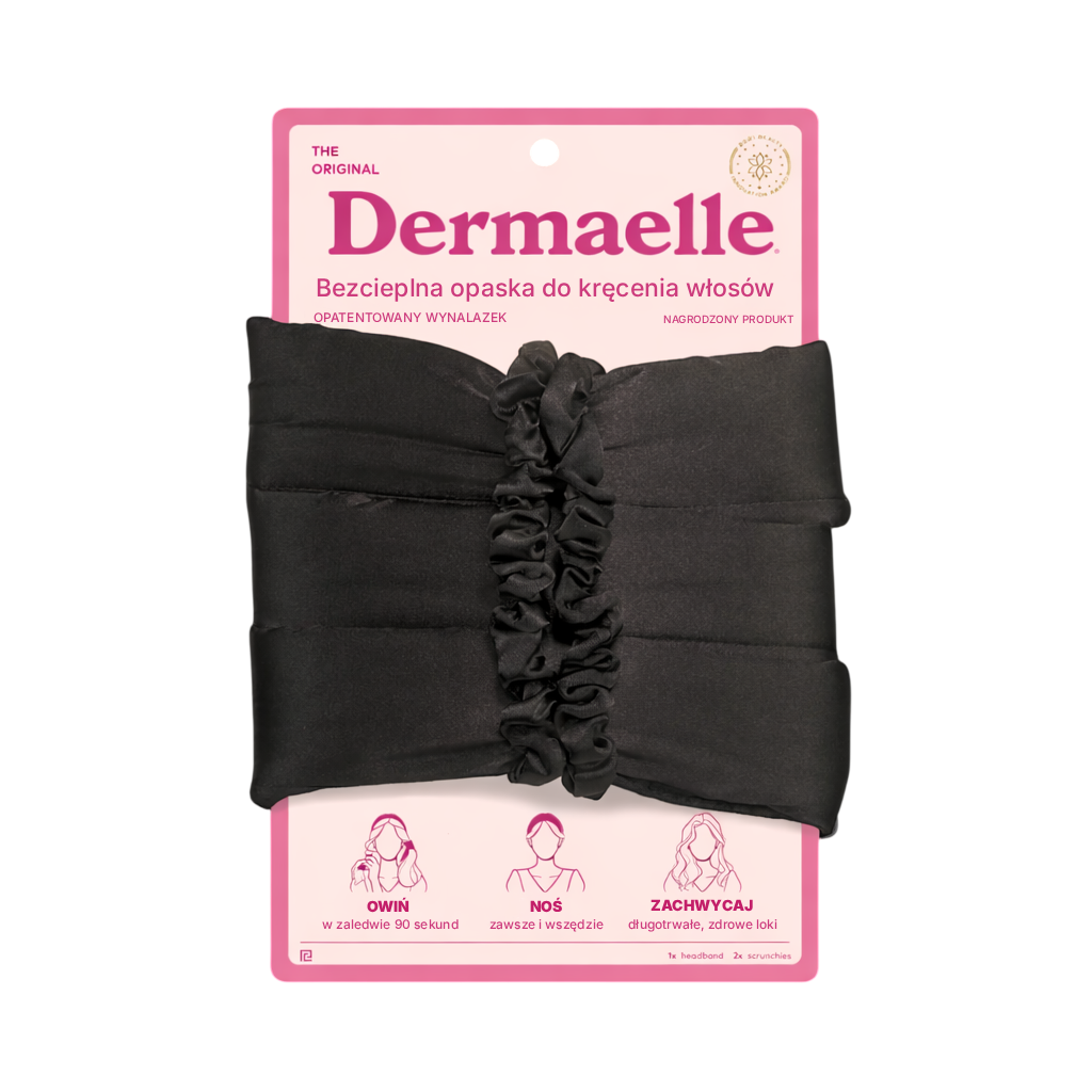 Bezcieplna lokówka do włosów